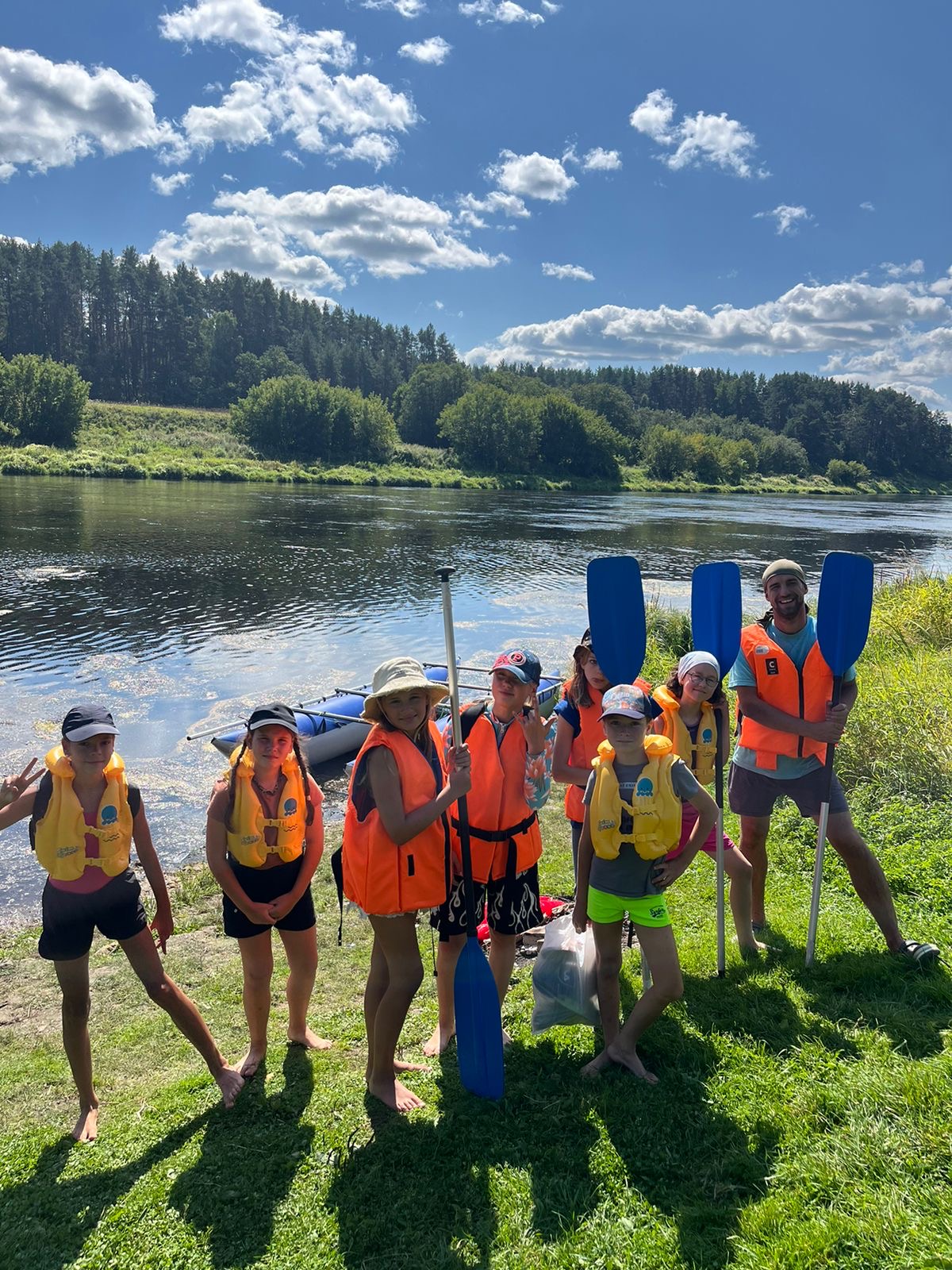 Каникулы Афанасий. Ордино – детская программа, Тверская обл., Старицкий р-н. Путевки на детские программы на 2026 год, фото 7