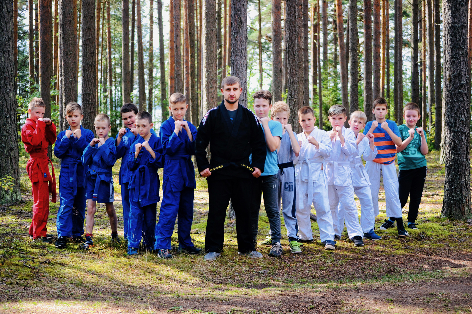 «Sport Story» – Спортивный лагерь в Ленинградской области, фото 10