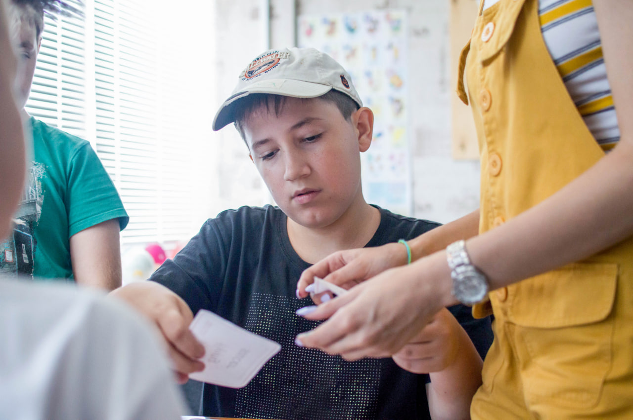 Летний английский лагерь G8 Camp – городской лагерь, Краснодарский край, Сочи, 2 локации . Путевки в детский лагерь на 2025-2026 год, фото 8