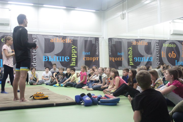 «MCAMP» – Детский языковой лагерь в Подмосковье, фото 9