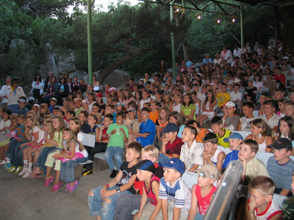 «Чайка» – Оздоровительный лагерь в Севастополе, Крым, фото 2