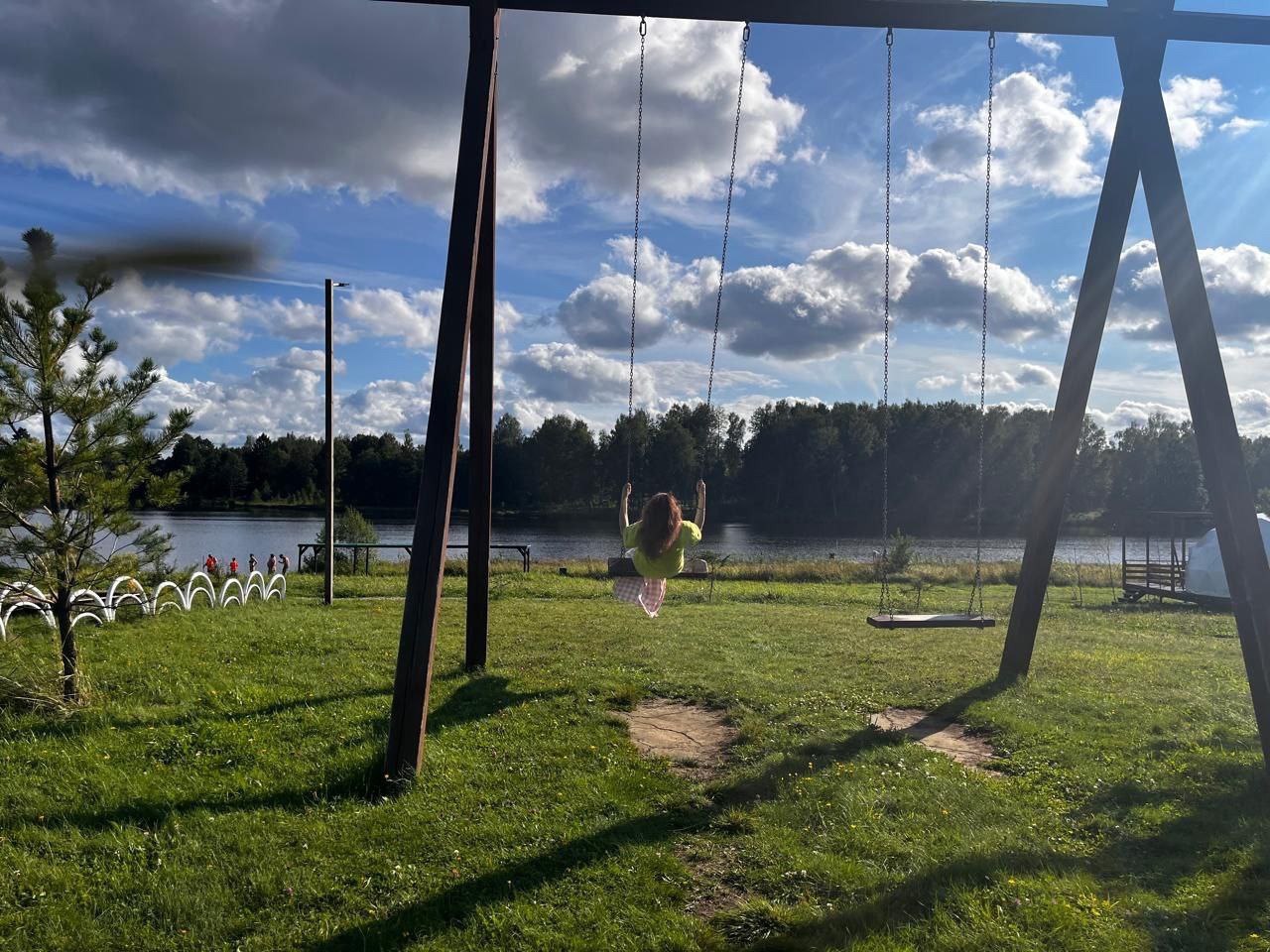 Патагония – языковой лагерь, Калужская обл., Медынский р-н. Путевки в детский лагерь на 2026 год, фото размещения 5