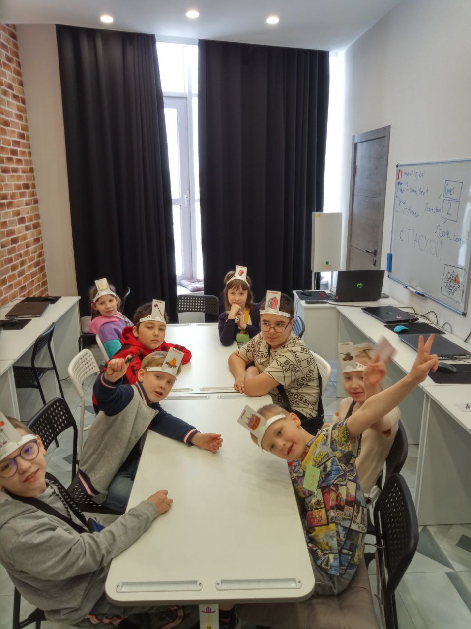 Алгоритмика. Интенсив Профессии будущего – городской лагерь, г.Сургут. Путевки в детский лагерь на 2025-2026 год, фото 7