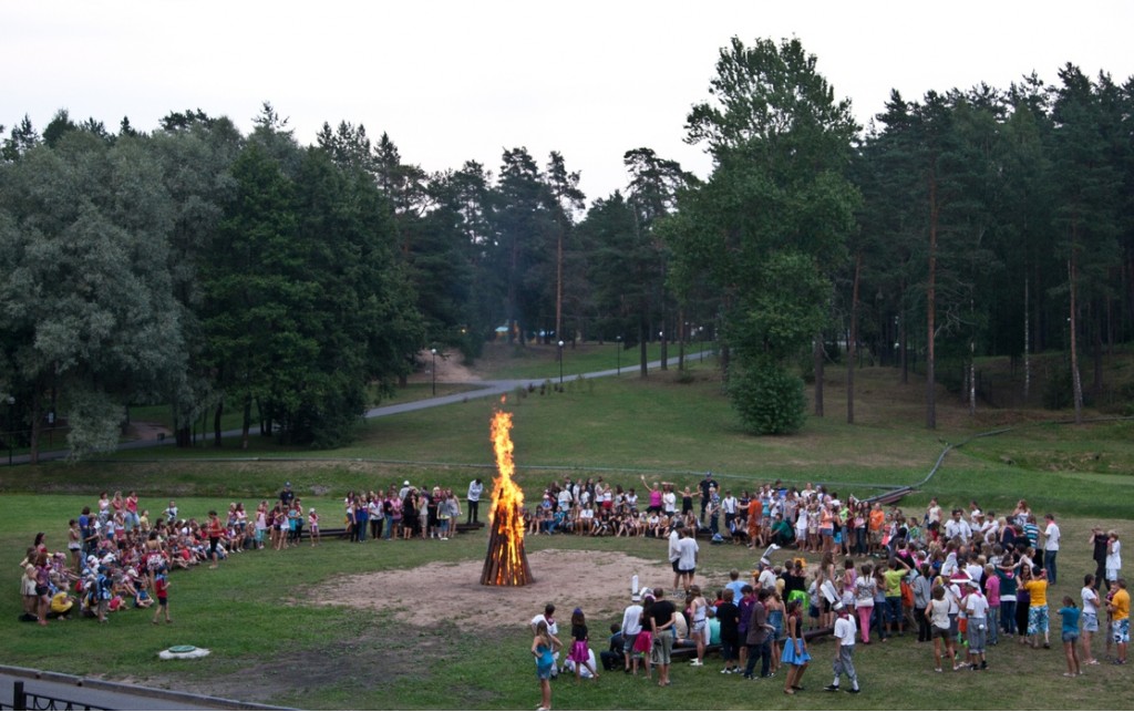 Баскетбольные сборы Stremlenie Camp. Звёздный – спортивный лагерь, Ленинградская область, г. Луга. Путевки в детский лагерь на 2025-2026 год, фото 8