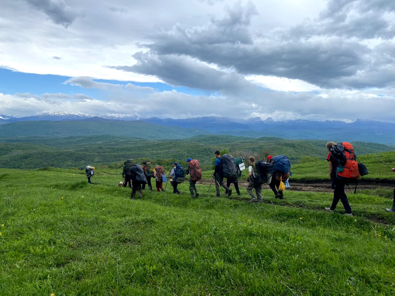 Школа туризма Вездеходы23 – детская программа, Краснодарский край. Путевки на детские программы на 2026 год, фото программы 2