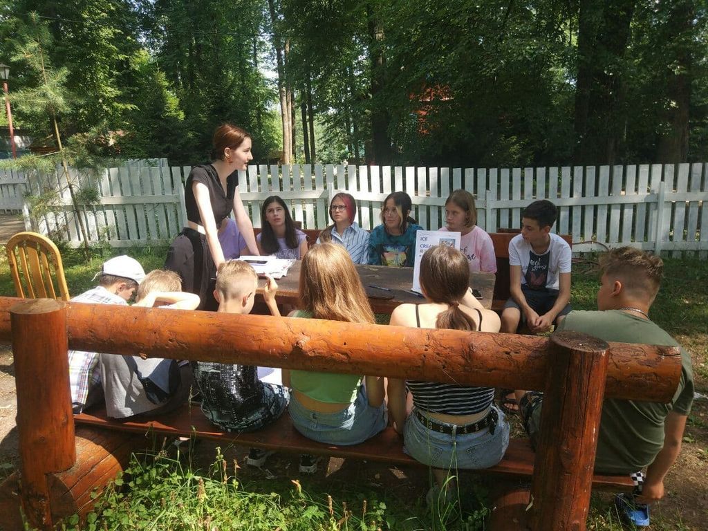 Рекалето – английский лагерь, Московская область, Одинцовский район. Путевки в детский лагерь на 2024 год, фото обучения 14