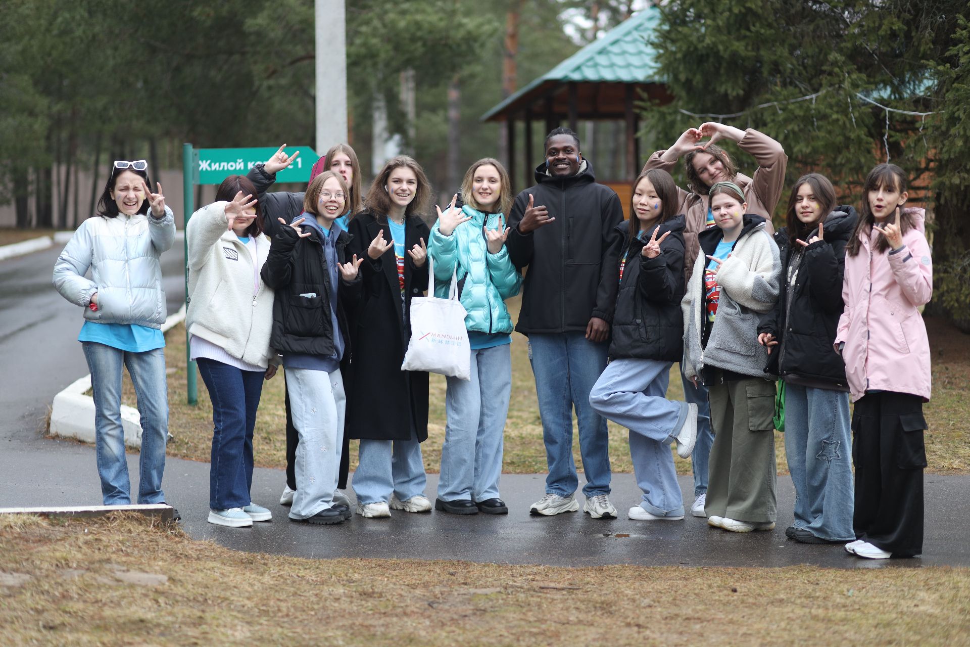 Enjoy Camp. English Изумруд – языковой лагерь, Калужская обл., Жуковский р-н. Путевки в детский лагерь на 2026 год, фото 8