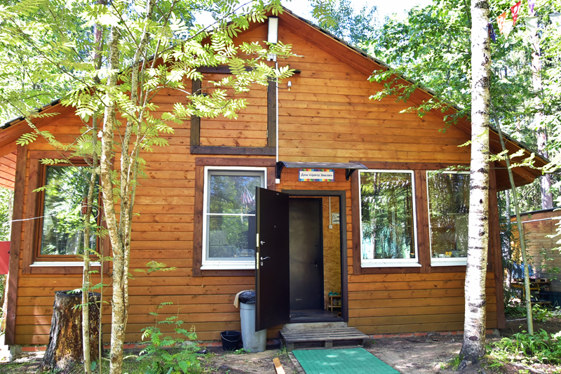 Робинзонада. Университет парадоксов – образовательный лагерь, Новгородская обл., Валдай. Путевки в детский лагерь на 2026 год, фото размещения 10