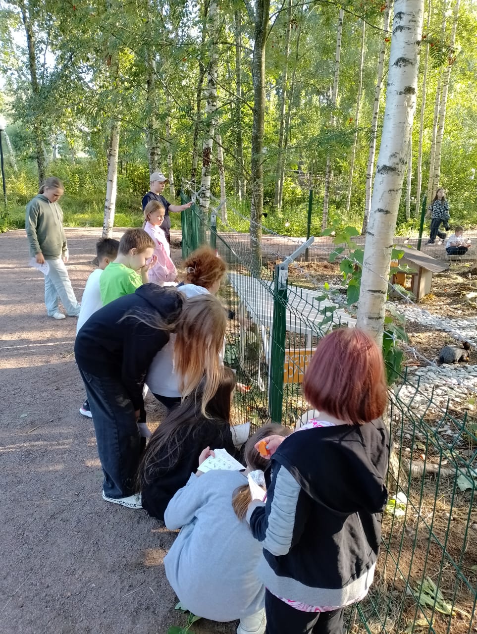 Языковой лагерь British House  – языковой лагерь, Ленинградская обл., Приозерский р-н, 2 локации. Путевки в детский лагерь на 2026 год, фото программы 13