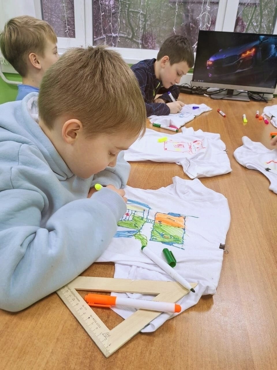 Летний клуб РобоБИТ – городской лагерь, Москва, г. Зеленоград. Путевки в детский лагерь на 2026-2027 год, фото программы 6