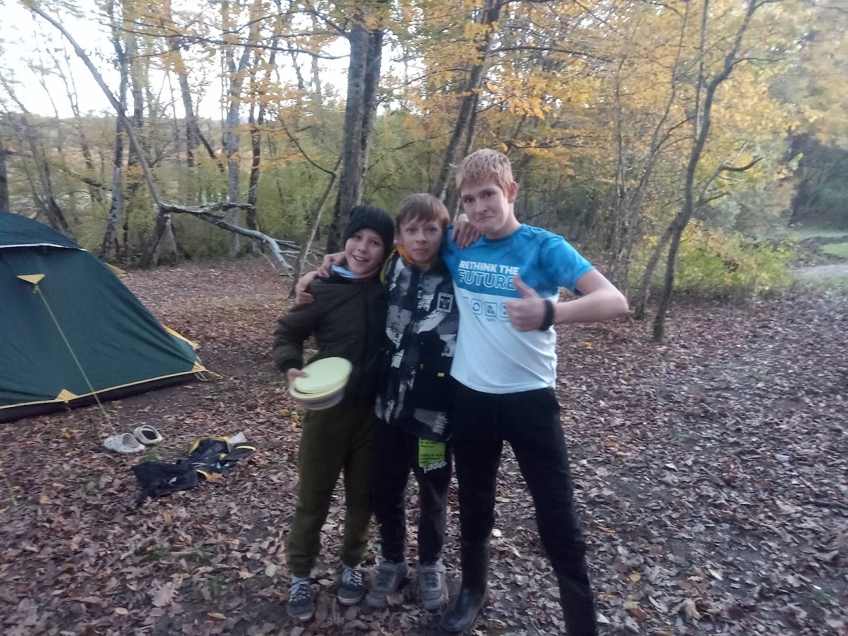 Школа туризма Вездеходы23 – детская программа, Краснодарский край. Путевки на детские программы на 2026 год, фото программы 10