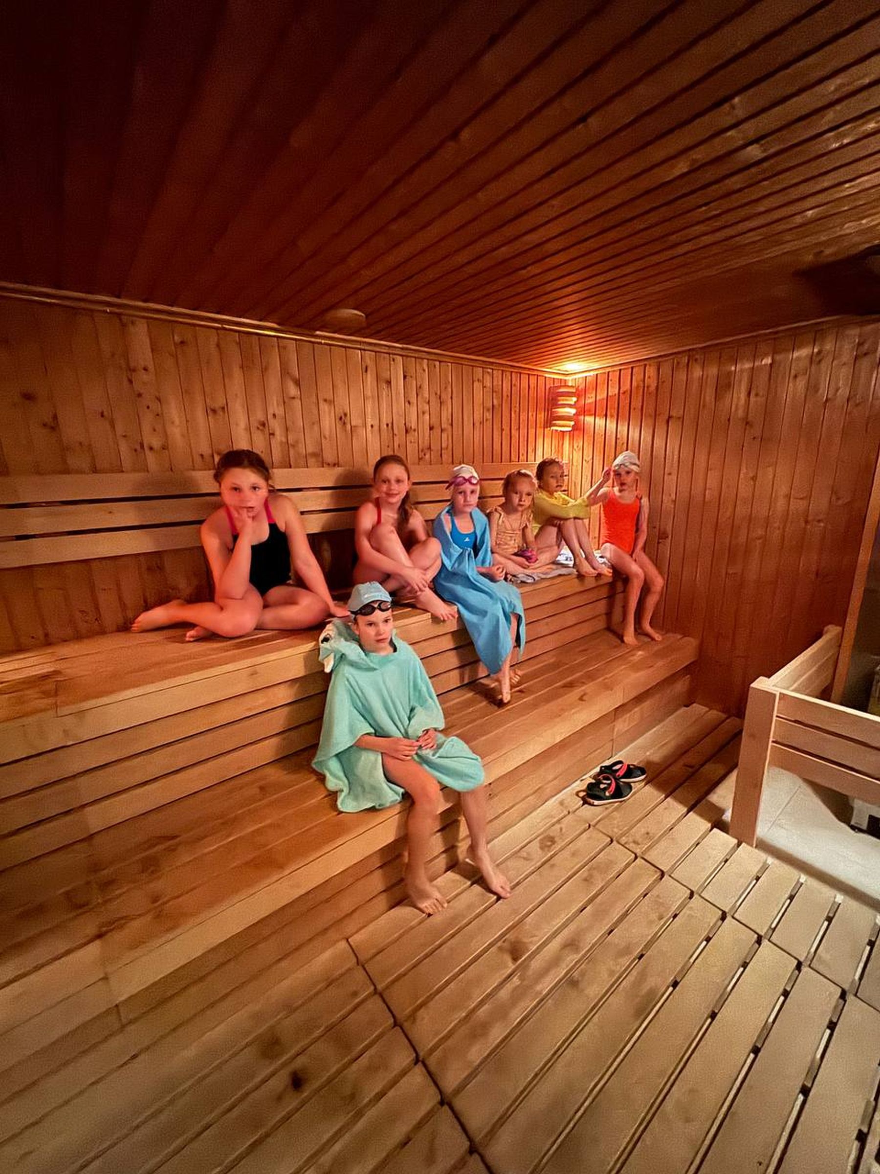 Сборы по плаванию SwimRocket на Валдае – детская программа, Новгородская обл., Валдай. Путевки на детские программы на 2026 год, фото 12