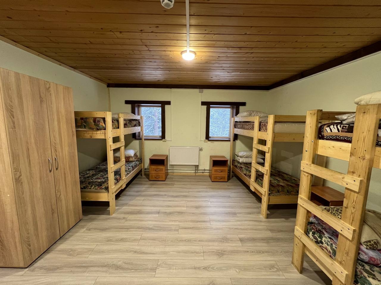 Танцевальный лагерь DES Summer Camp – творческий лагерь, Ленинградская обл., Выборгский р-н. Путевки в детский лагерь на 2026 год, фото размещения 12