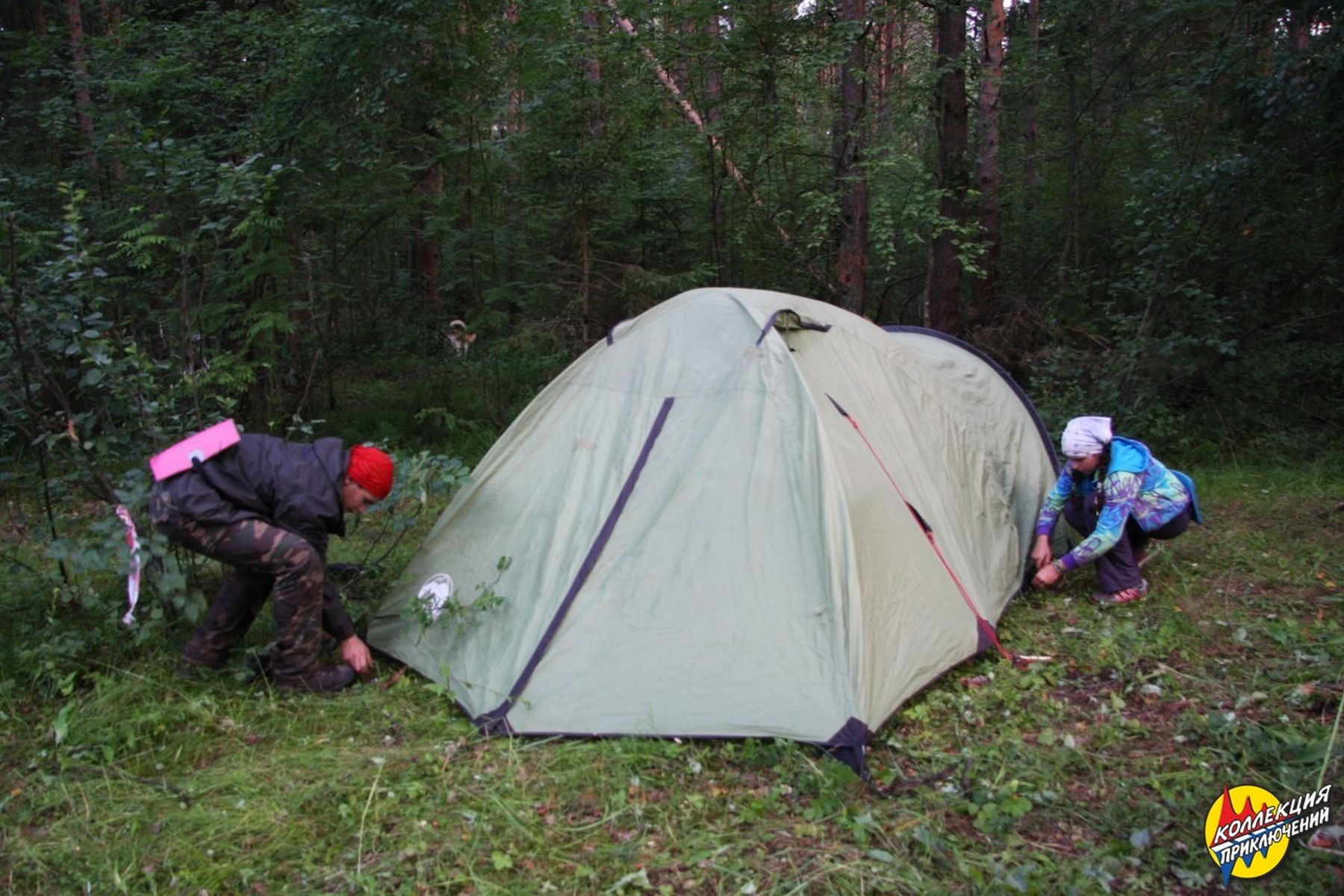 Зов Севера. Коллекция Приключений – детская программа, Костромская обл., Нейский р-н. Путевки на детские программы на 2026 год, фото размещения 5