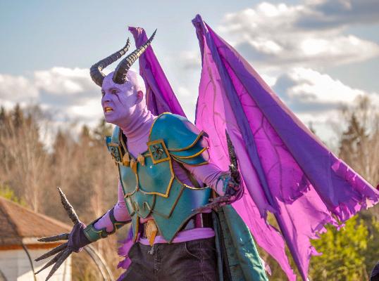 Грани Миров – тематический лагерь, Калужская обл., Жуковский р-н. Путевки в детский лагерь на 2026 год, фото программы 7