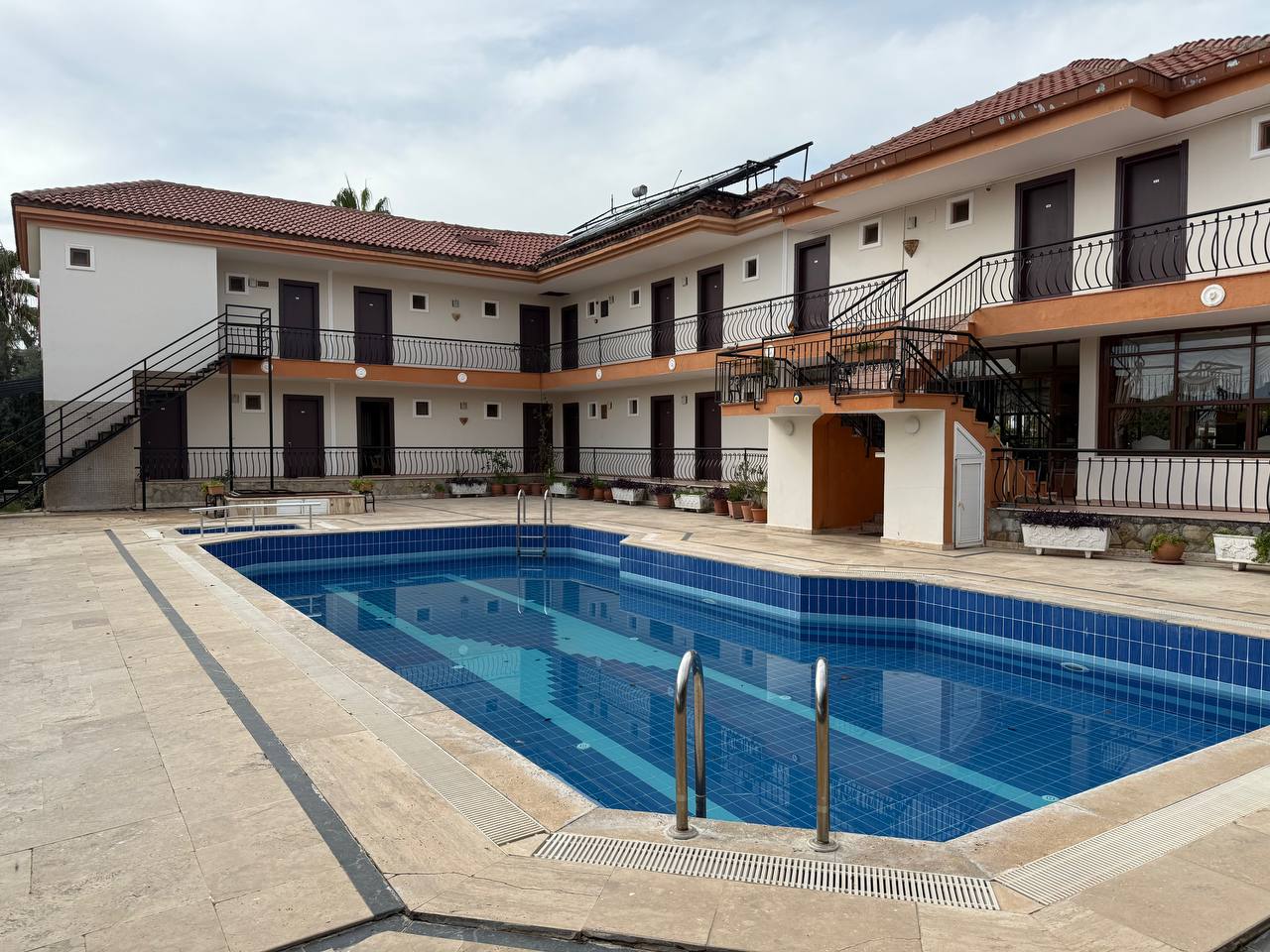 «FillCamp Турция», Турция, Кемер – 7.