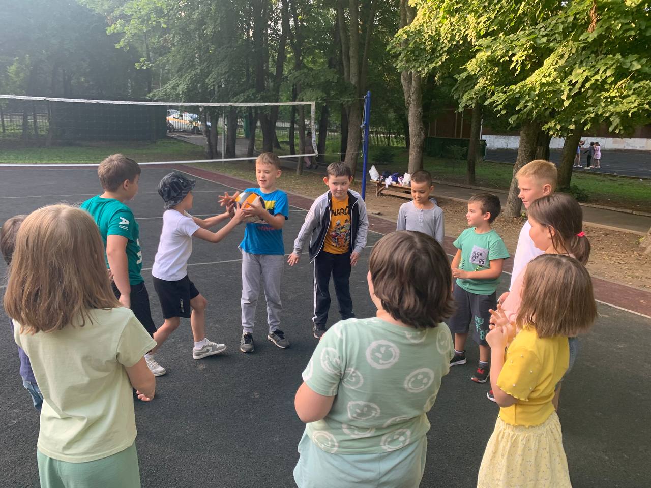 FitWay CAMP. Спортивный путь – спортивный лагерь, Московская обл., Пушкинский р-н. Путевки в детский лагерь на 2026 год, фото 10