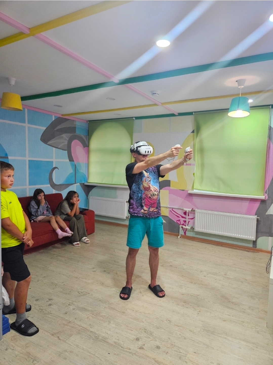 «Хип-хоп Центр GEMINI», Ленинградская обл., Гатчина – 7.