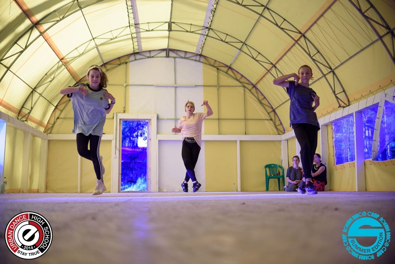 «Поляна Dance Camp» – творческий лагерь, Ленинградская обл., п. Шапки. Путевки в детский лагерь на 2023 год, фото 7