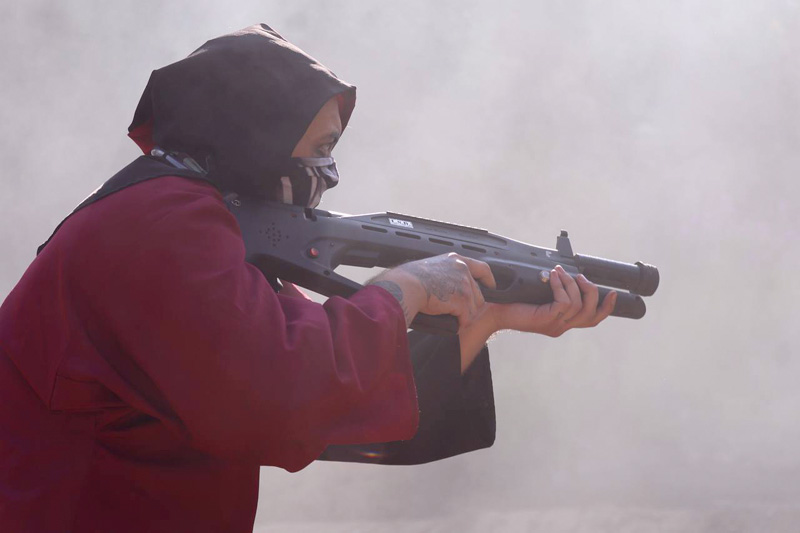 «Робинзонада: Подземелья и драконы», Владимирская обл., Александров – 7.