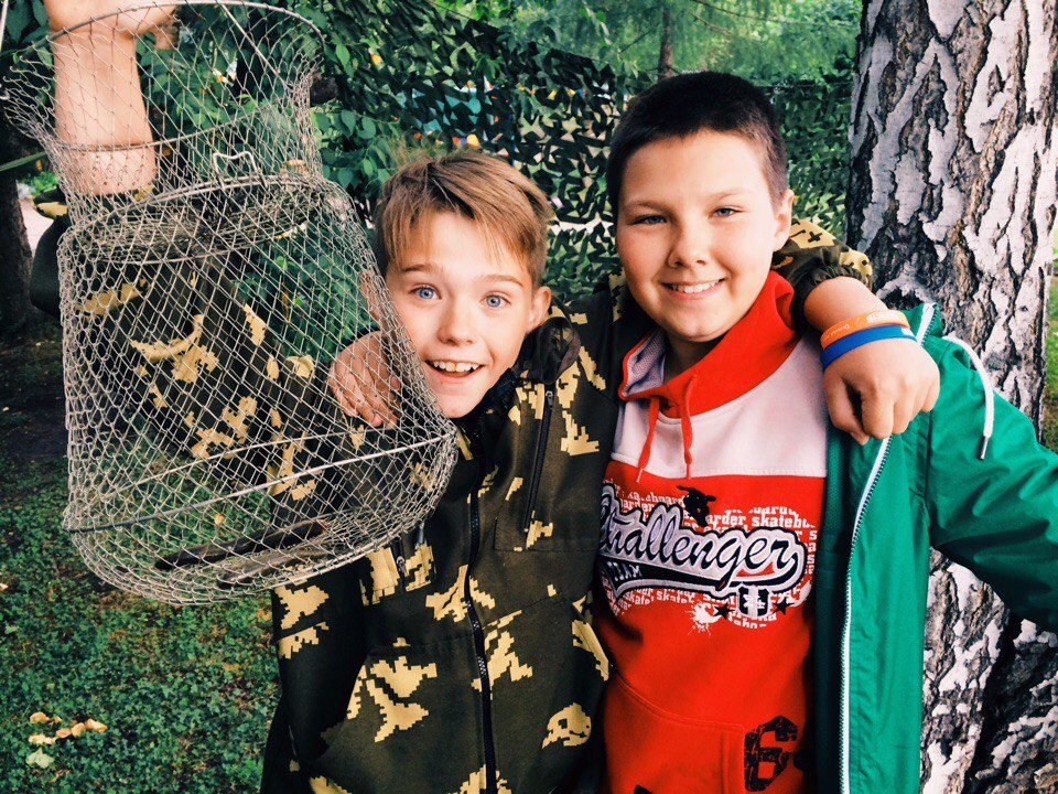 «Магистр. Новые робинзоны. Алтай», Республика Алтай, Чойский р-н – 6.