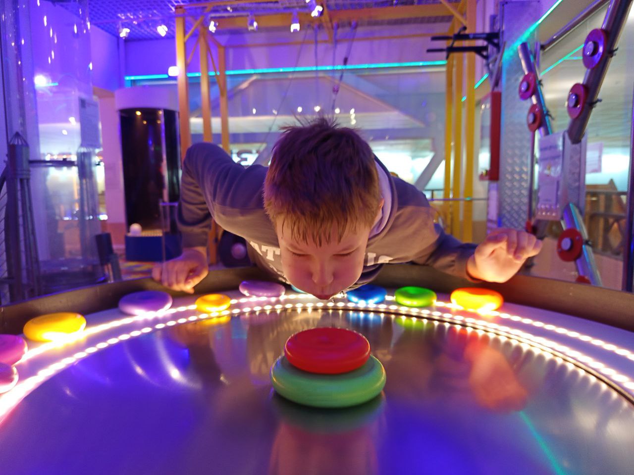 Каникулы с КиВи. ВДНХ  – городской лагерь, г. Москва, м. Улица Сергея Эйзенштейна. Путевки в детский лагерь на 2026 год, фото программы 10