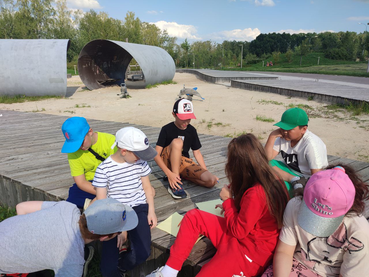 Инжиниум. Математика PRO. Гибридный формат – IT и математический лагерь, Московская обл., Истринский р-н. Путевки в детский лагерь на 2026 год, фото программы 10
