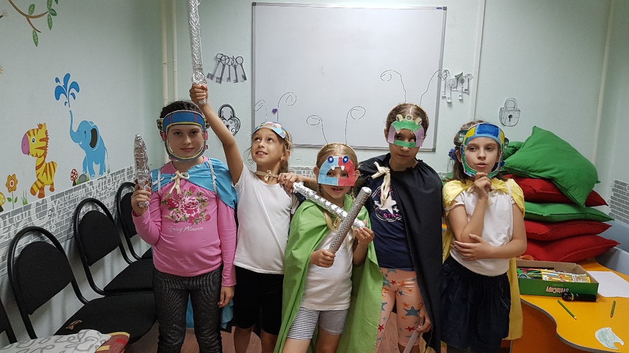 British Adventure Электросталь – детская программа, Московская обл., Электросталь. Путевки на детские программы на 2026 год, фото 7