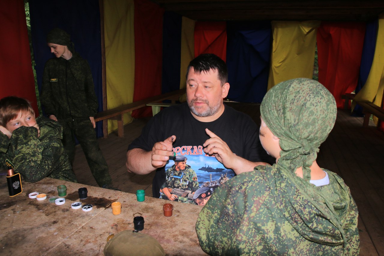 «Отряд Х» – Детский лагерь в Крыму, фото 6