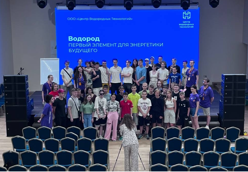 Sistema Camp – профориентационный лагерь, Московская обл., Одинцовский р-н. Путевки в детский лагерь на 2026-2027 год, фото обучения 13