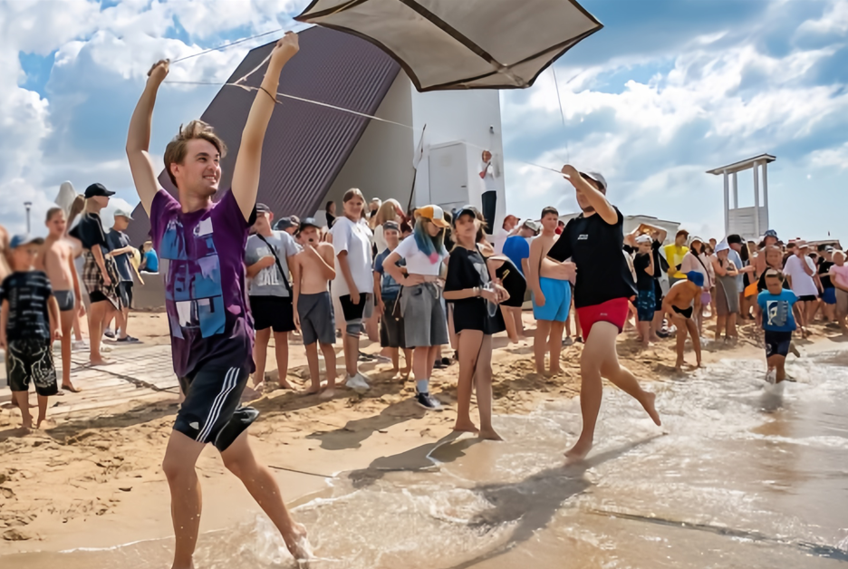 ДОЛ Парус – лагерь на море, Крым, Евпатория. Путевки в детский лагерь на 2026 год, фото 14