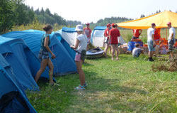 «Нерляне - речная одиссея. Водный детский поход.» – палаточный лагерь, Тверская обл.. Путевки в детский лагерь на 2023 год, фото 5