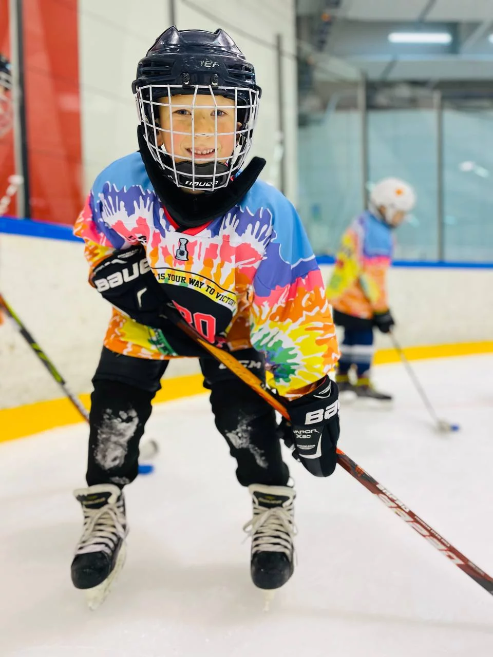 PRO Hockey – лагерь на море, Краснодарский край, п. г. т. Сириус. Путевки в детский лагерь на 2026-2027 год, фото программы 7