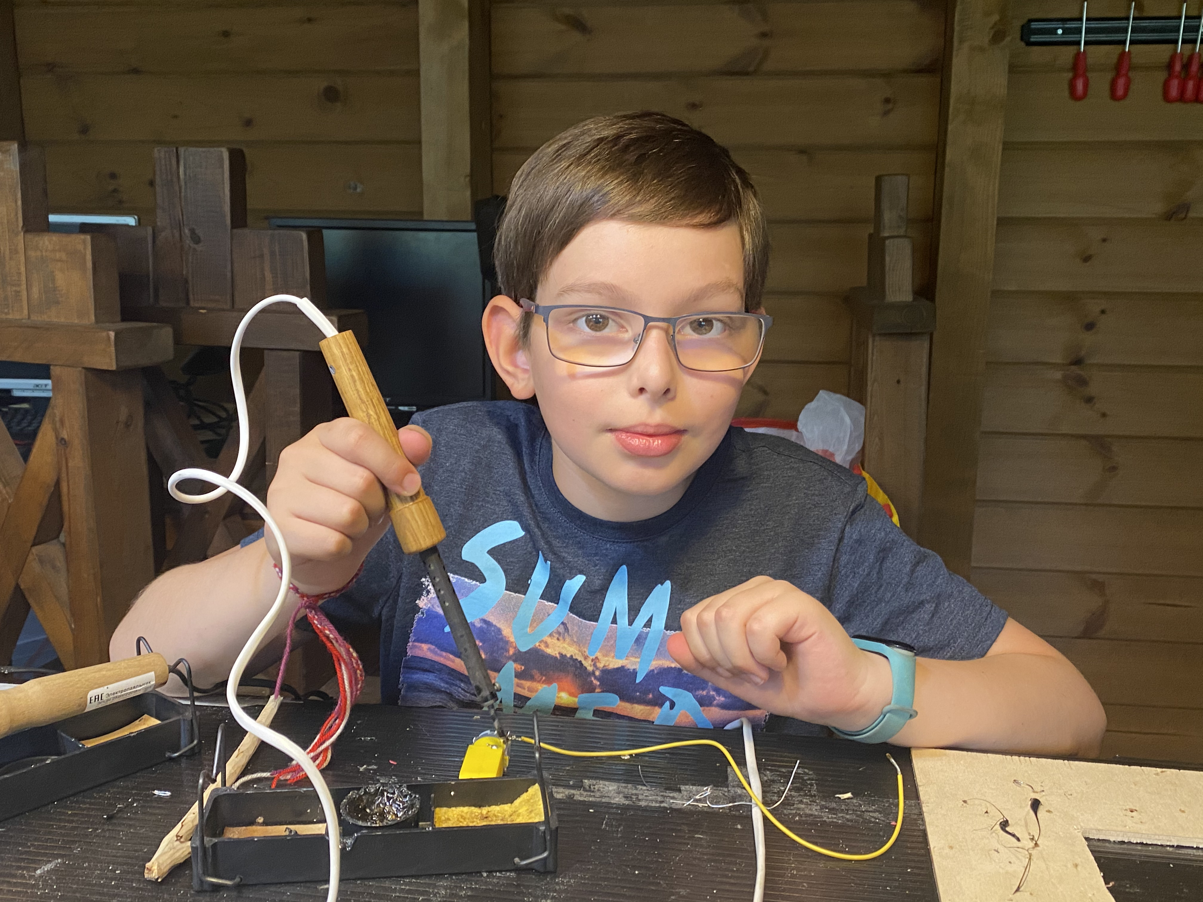 «AzimovCamp в ДОЛ Буревестник», Санкт-Петербург, Курортный р-н – 2.