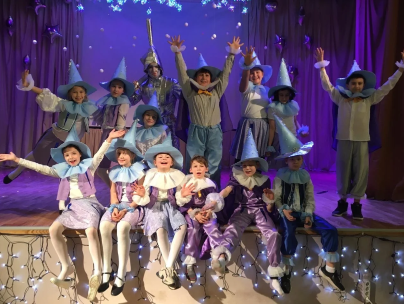 «Подростково-детский творческий центр и лагерь Киноки. ДОЛ Адмиралтеец», Ленинградская обл., Гатчинский р-н – 1.