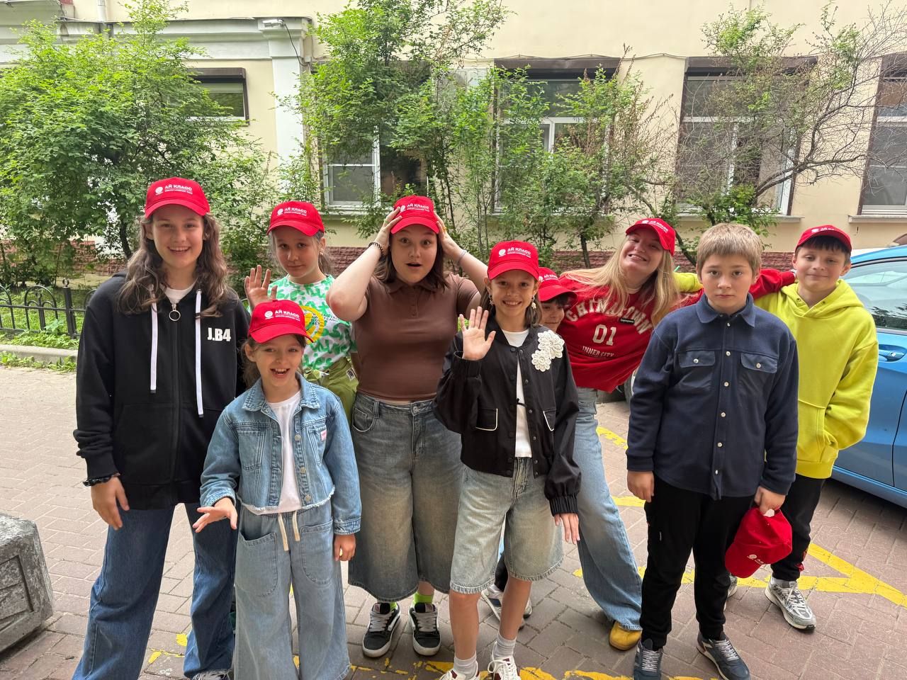 Английский городской лагерь Ай Класс - IClass English Language Camp – детская программа, Санкт-Петербург, м. Петроградская. Путевки на детские программы на 2026 год, фото 9