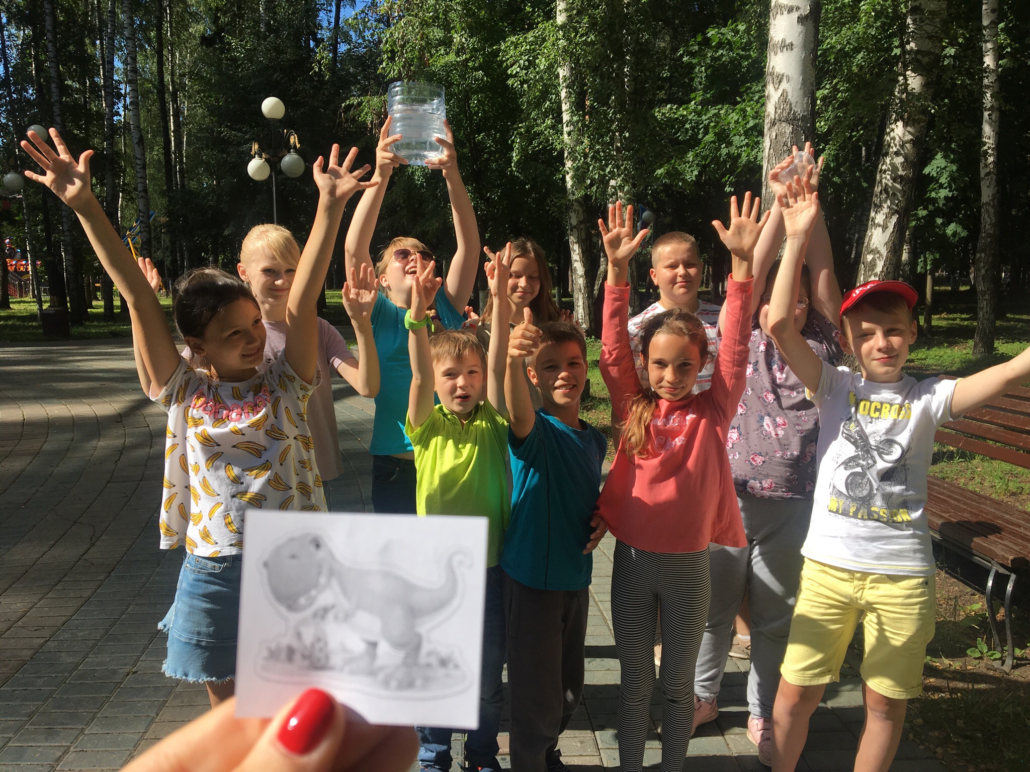 «British Adventure Электросталь», Московская обл., Электросталь – 6.