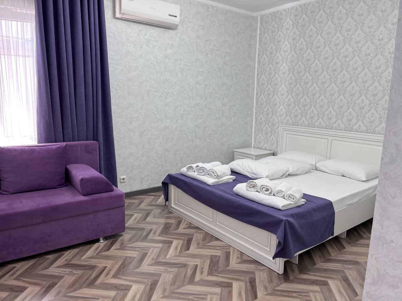 Семейный лагерь В гостях у Пеппи – семейный лагерь, Абхазия, Пицунда, с. Лдзаа. Путевки в детский лагерь на 2026 год, фото размещения 4