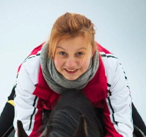 Мартынова Мария - «Дикари» – конный лагерь во Владимирской области