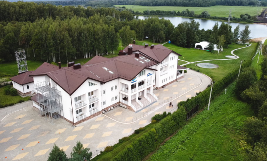 UNAVI – языковой лагерь, Московская обл., Руза. Путевки в детский лагерь на 2026-2027 год, фото размещения 4