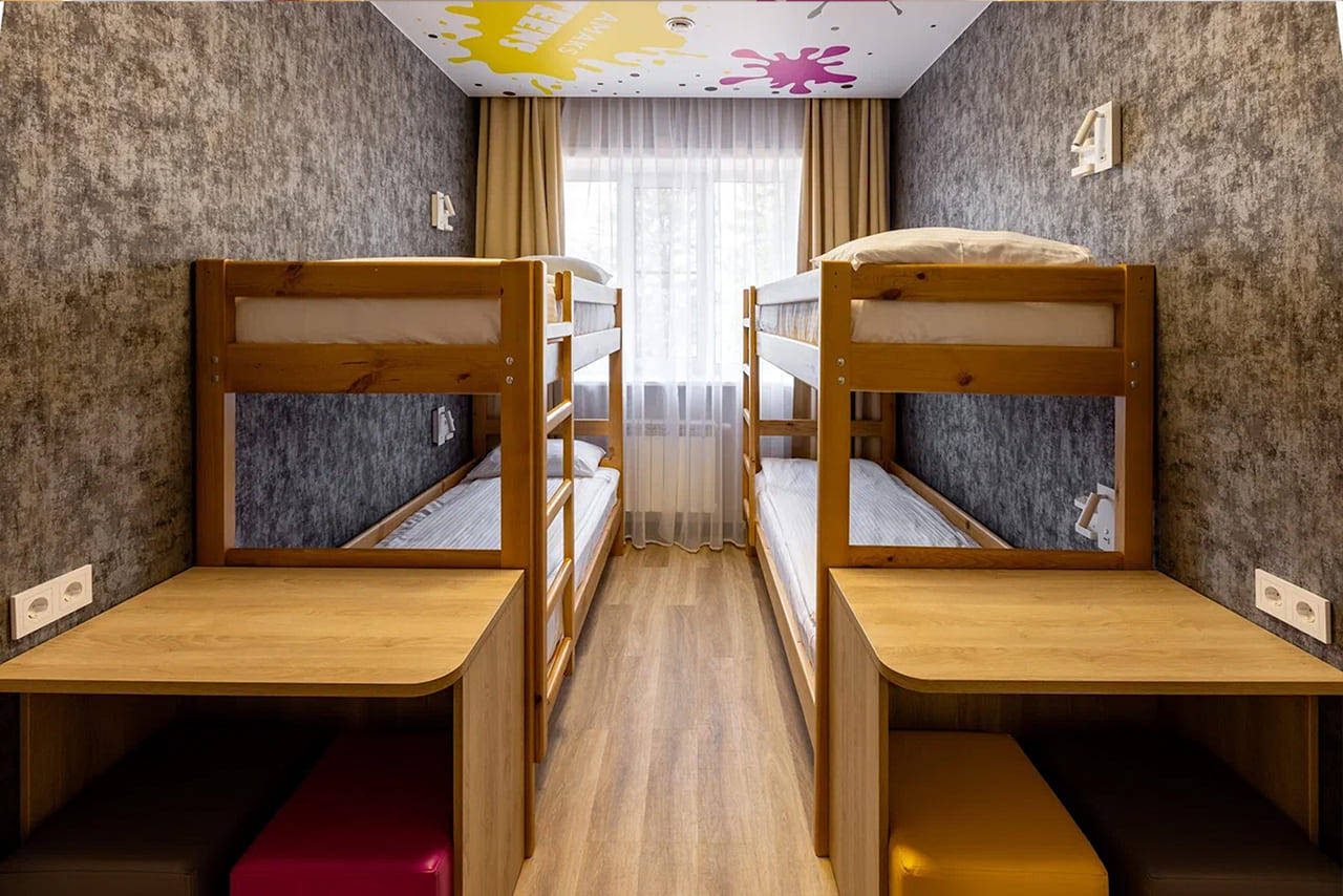 Танцевальный K-pop лагерь Vysota Dance Camp – творческий лагерь, Московская обл., Истра. Путевки в детский лагерь на 2026 год, фото размещения 4