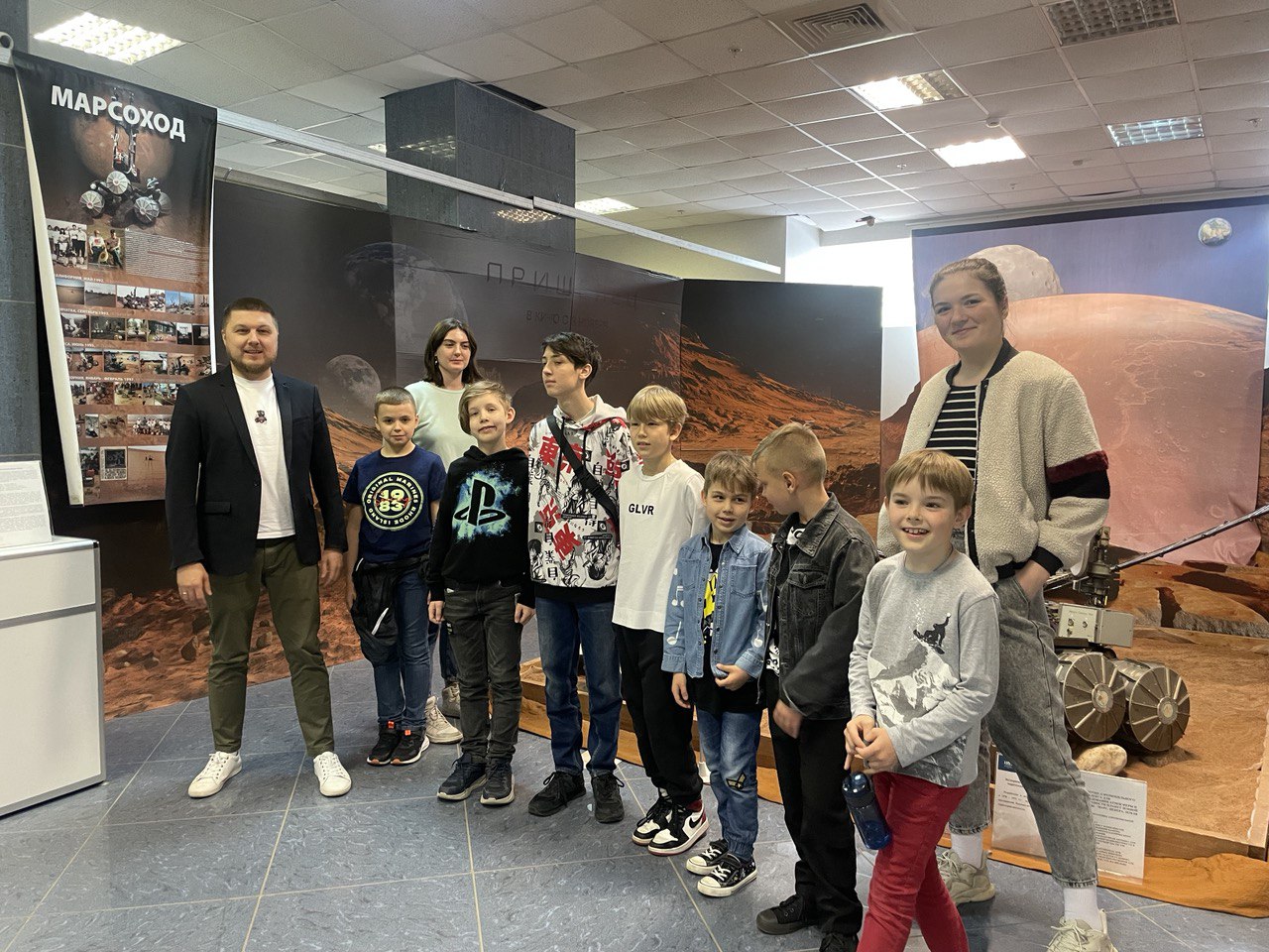 KIBERone РУДН – детская программа, Москва, м. Университет дружбы народов. Путевки на детские программы на 2026 год, фото 11