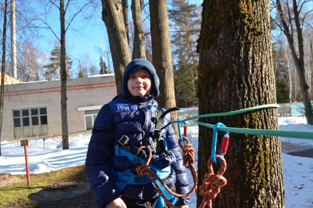 Вымпел Шторм. Патриот – военно-патриотический лагерь, Московская обл., Рузский р-н. Путевки в детский лагерь на 2026 год, фото 8