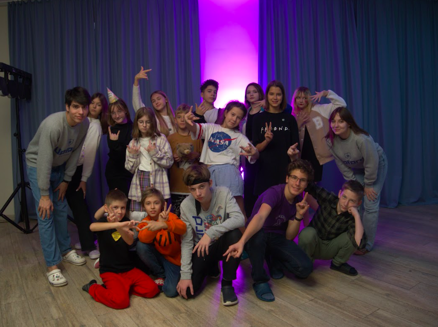 Campus 815. Оптимум  – языковой лагерь, Рязанская область, Кораблинский район. Путевки в детский лагерь на 2026-2027 год, фото программы 1