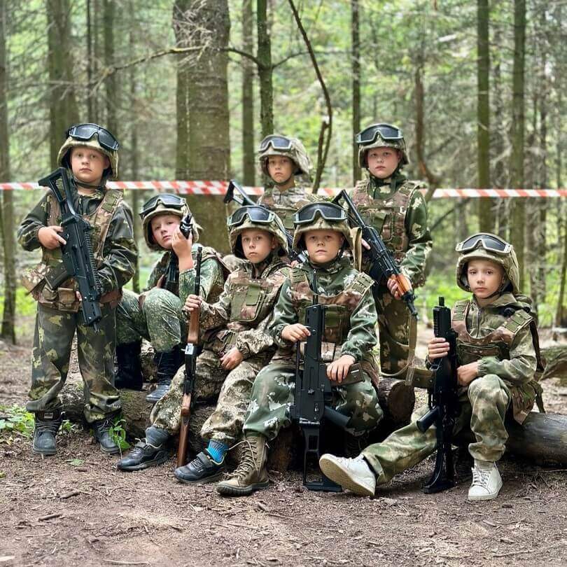 Спецназ Дети Бахчисарай – военно-патриотический лагерь, Крым, Бахчисарай. Путевки в детский лагерь на 2026 год, фото 7