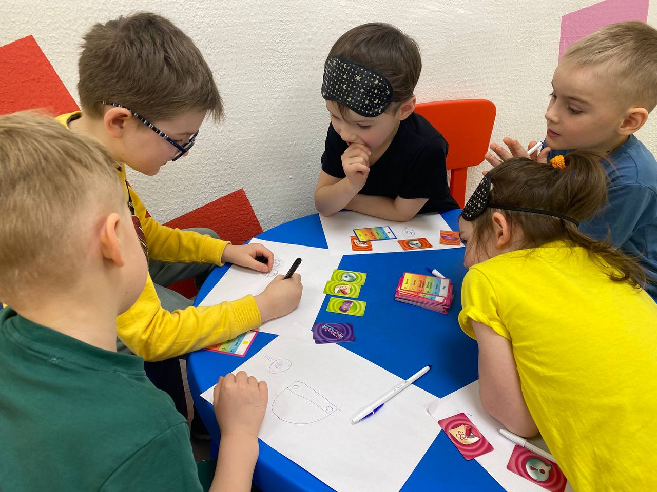 Точка Притяжения – городской лагерь, Москва, м. Народное ополчение. Путевки в детский лагерь на 2025-2026 год, фото 9