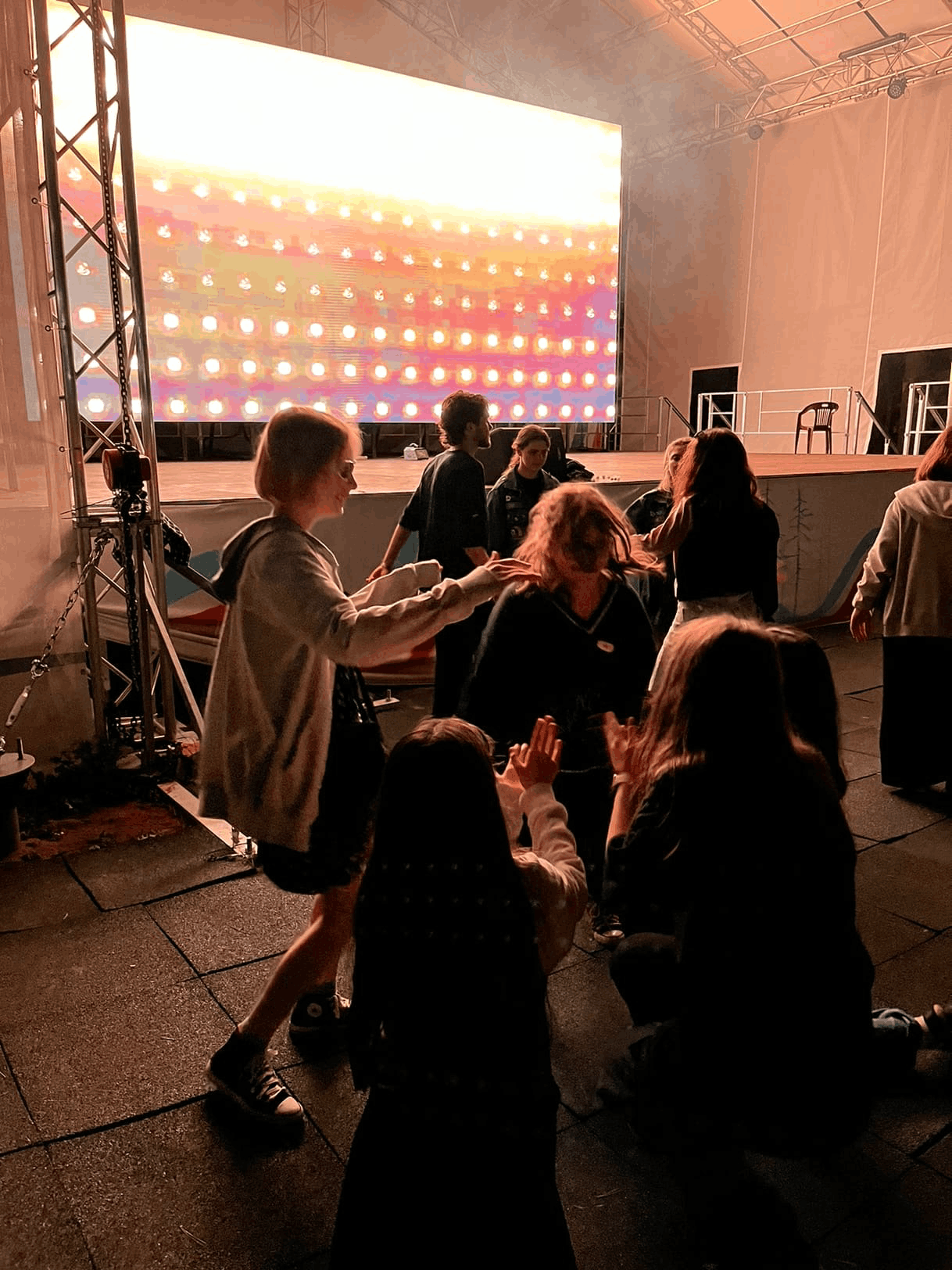 Творческий лагерь ArtCamp в ДОЛ Восход – творческий лагерь, Ленинградская обл., Лужский р-н. Путевки в детский лагерь на 2026 год, фото 12