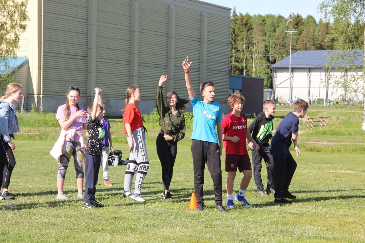 «Балтийская школа (лето)» – Детский лагерь в Финляндии, фото 8