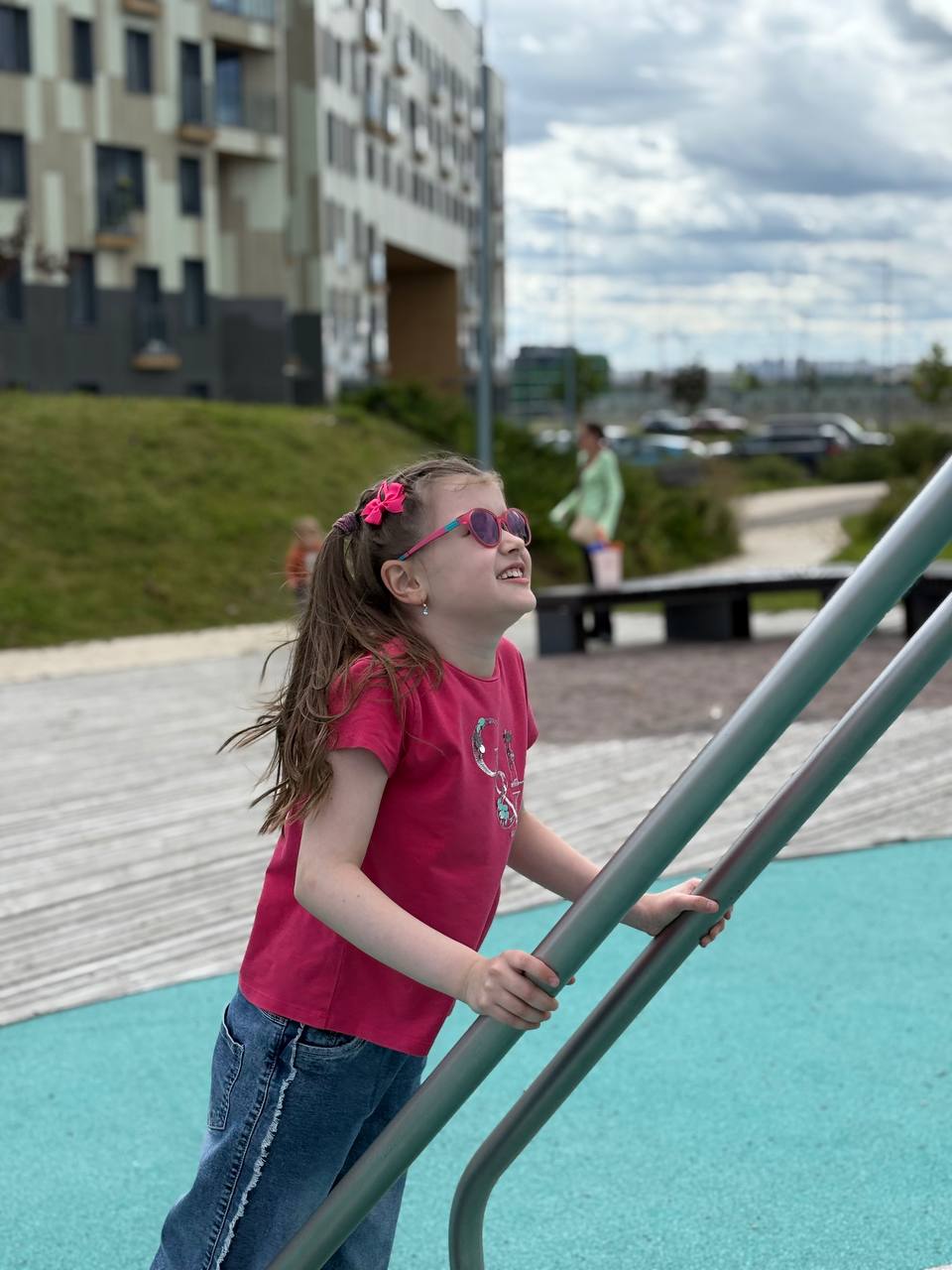 «Инжиниум. IT-каникулы в ИЦ Сколково», Москва, Сколково – 6.