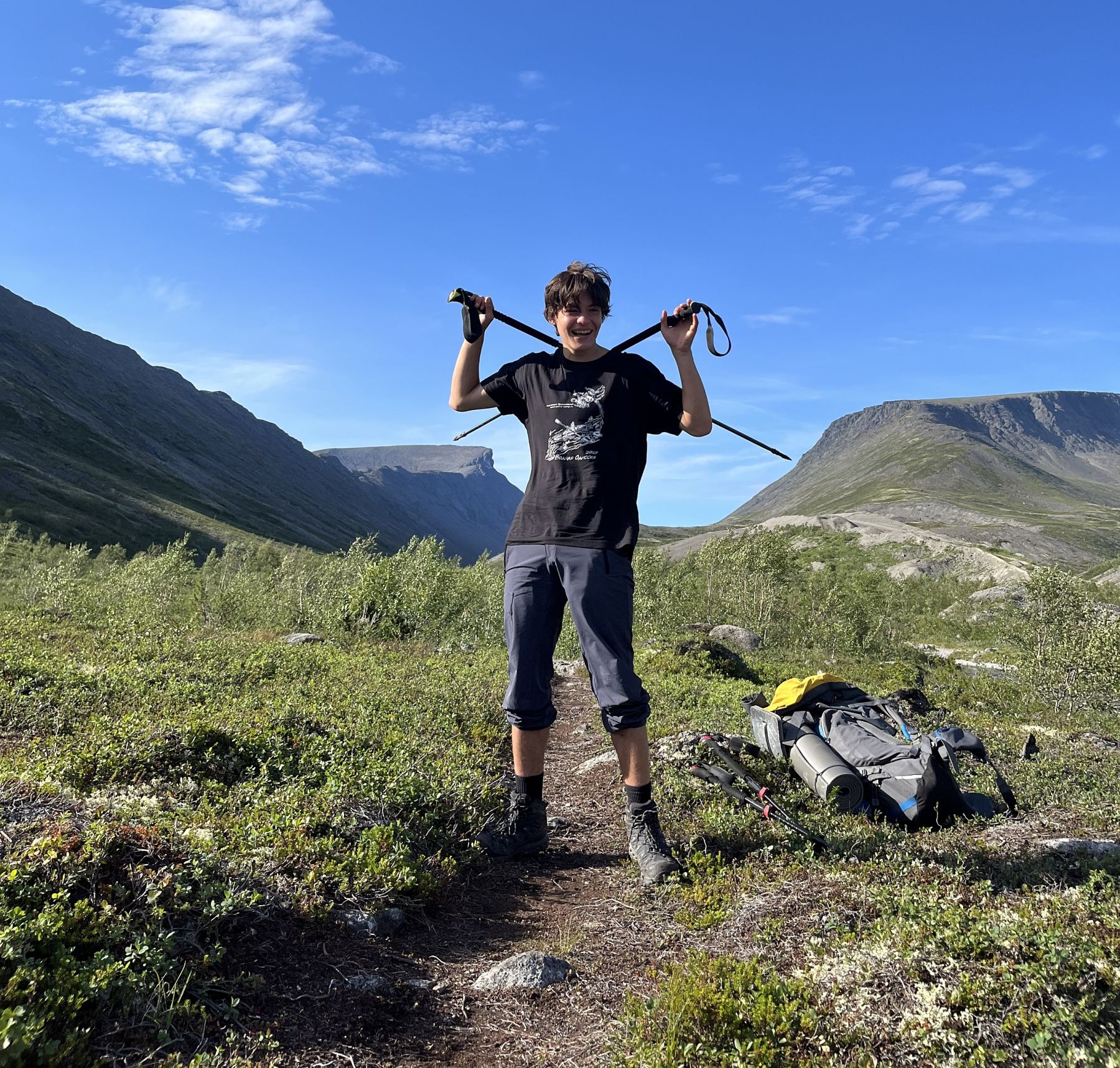 Вершины мира. Коллекция Приключений – детская программа, Краснодарский край, Геленджик. Путевки на детские программы на 2026 год, фото программы 1